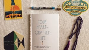Your Heart-Crafted Life Workbook is finally here!
