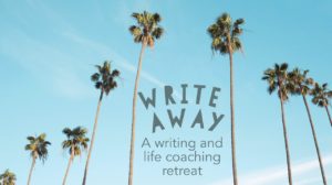 The story behind Write Away