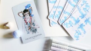 The truth about me and tarot and how that led to Inkling
