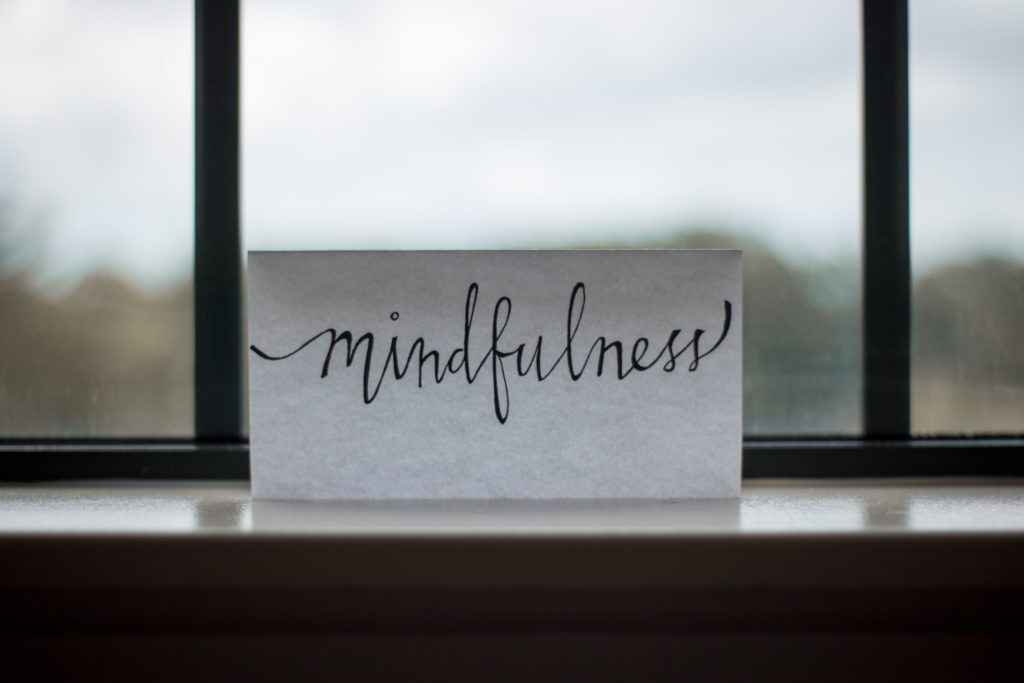 eight ways to practice mindfulness