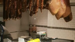 Lessons from a curing room